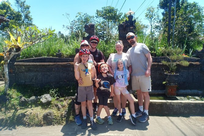 Downhill From Kintamani Cycling Shared Tours in Ubud - Tour Duration and Highlights