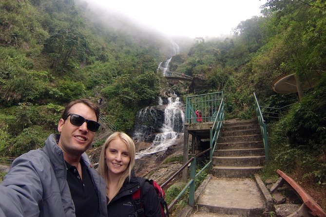 Downhill Into Sapa Valley by Bike Full Day Tour - Biking Experience