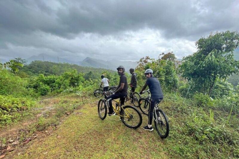 Downhill Mountain Biking in Kitulgala - Experience and Highlights