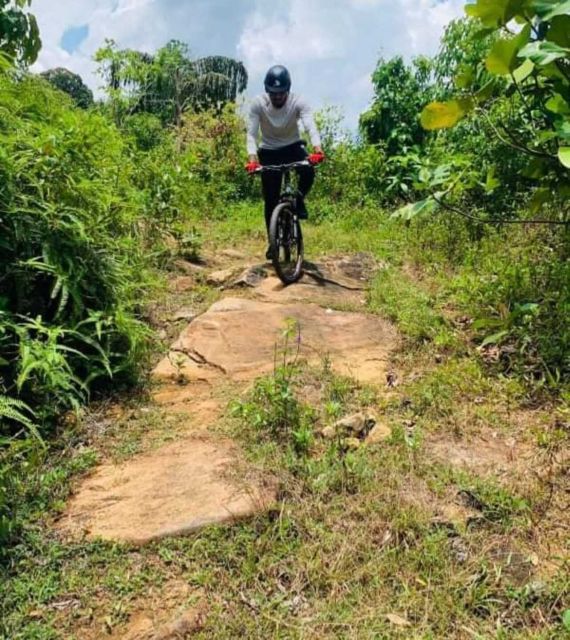 Downhill Mountain Biking in Kitulgala - Trip Customization
