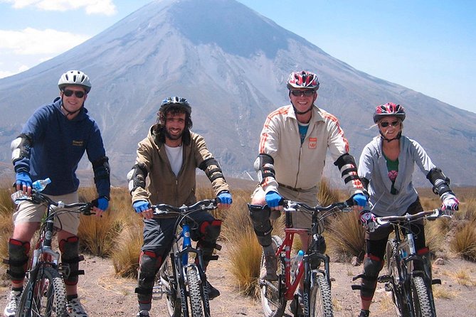 Downhill Tour - Mountain Bike in Arequipa - Key Points
