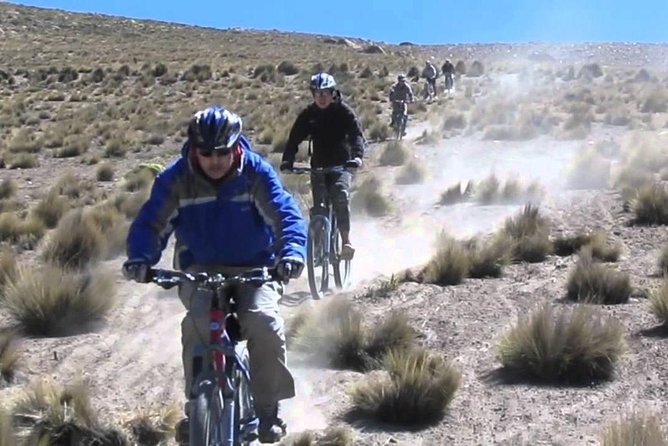 Downhill Tour - Mountain Bike in Arequipa - Tour Overview