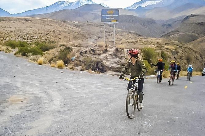 Downhill Tour - Mountain Bike in Arequipa - Exploring Arequipas Terrain