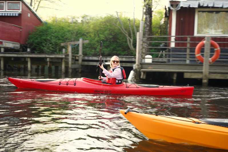 Downstream Säveån Kayak - Pricing and Booking