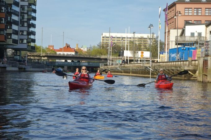 Downstream Säveån Kayak - Frequently Asked Questions