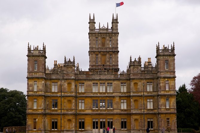 Downton Abbey and Highclere Castle Tour From London - Tour Inclusions