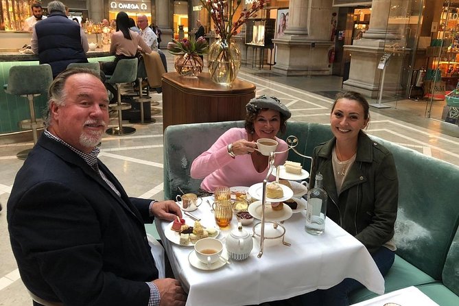 Downton Abbey London Filming Locations: Private Half-Day Tour - Booking and Cancellation