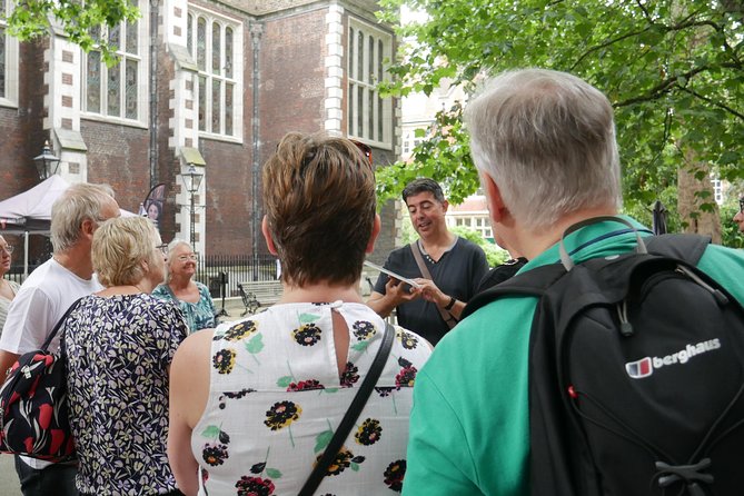 Downton Abbey London Walking Tour - Following Character Footsteps