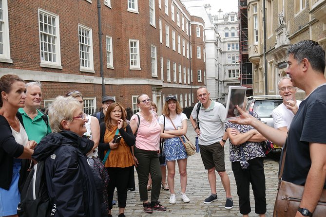 Downton Abbey London Walking Tour - Tour Inclusions and Details