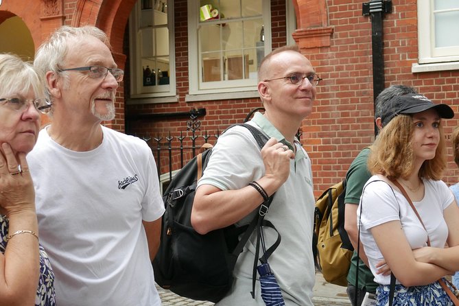 Downton Abbey London Walking Tour - Booking Information and Policies