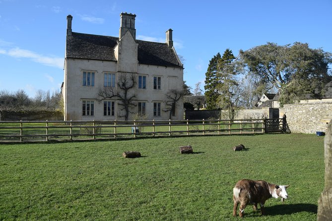 Downton Abbey Town and Country Tour From London by Private Black Taxi - Private Black Taxi Transportation