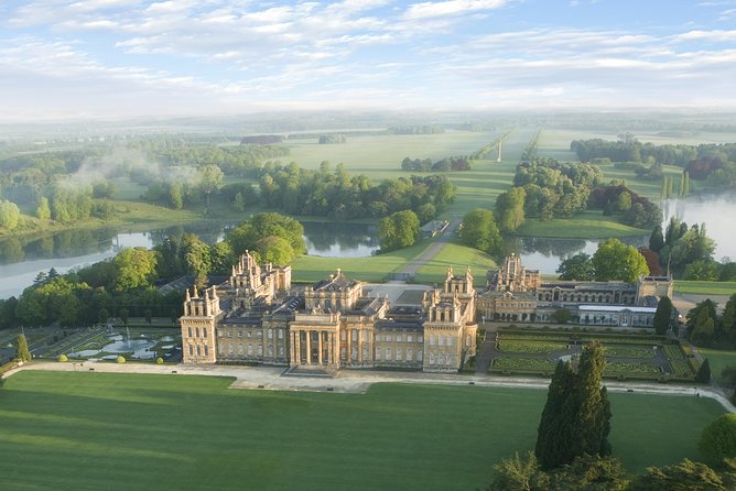 Downton Abbey TV Locations and Blenheim Palace Tour From London - Insider Trivia and Gossip