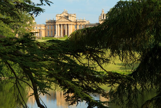 Downton Abbey TV Locations and Blenheim Palace Tour From London - Meeting and Ending Points