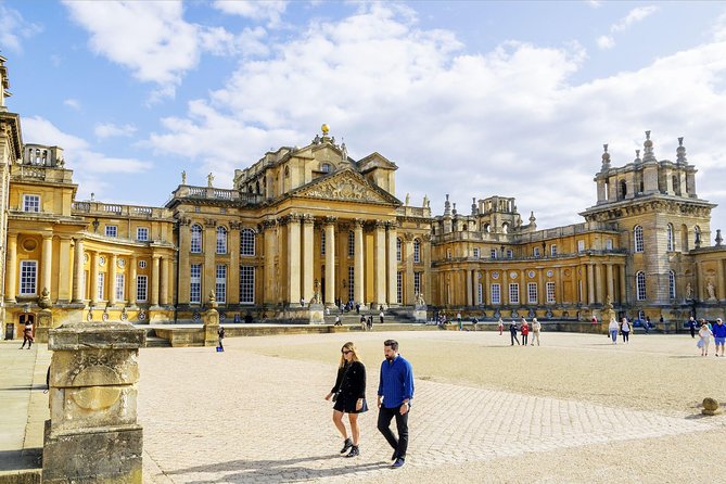 Downtown Abbey Village in The Cotswolds, Blenheim Palace & Lunch - Downton Abbey Filming Locations