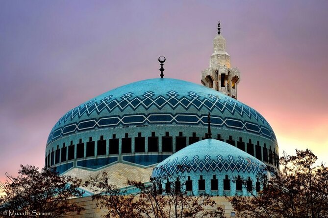Downtown (Amman City) Sightseeing 5 Hours - Key Points