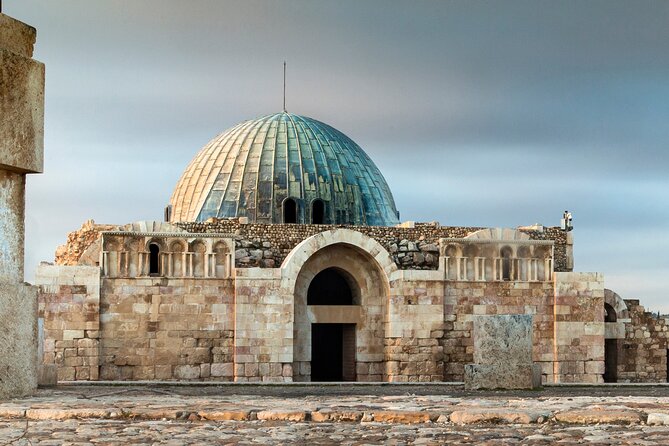 Downtown (Amman City) Sightseeing 5 Hours - Inclusions Offered