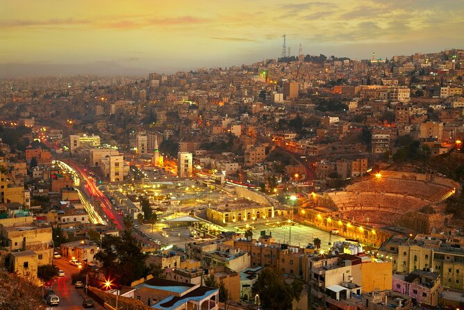 Downtown (Amman City) Sightseeing 5 Hours - Reviews Received