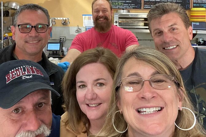 Downtown Anchorage FOOD & HISTORY Walking Tour OUR MOST POPULAR! - Certified Local Guide