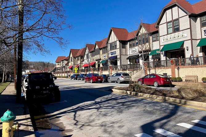 Downtown Asheville & Biltmore Village: Private Full-Day Tour - Downtown Asheville Highlights