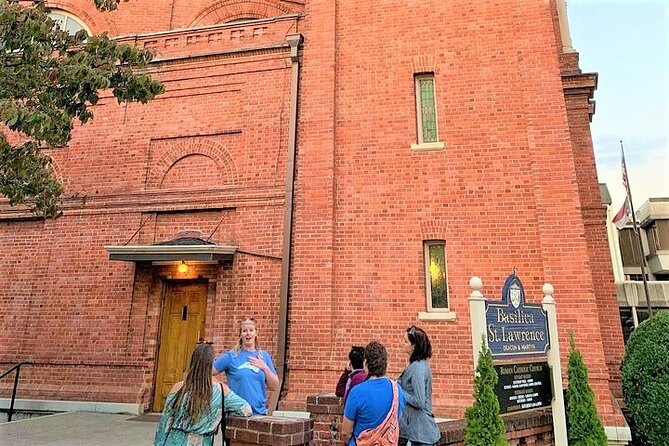 Downtown Asheville Tip-Based Sightseeing Walking Tour - Popular Landmarks to Explore