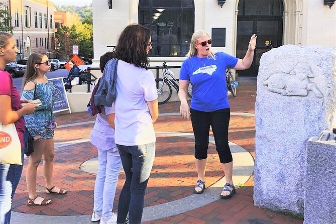 Downtown Asheville Tip-Based Sightseeing Walking Tour - Craft Beer and Spirits Tastings