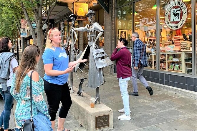 Downtown Asheville Tip-Based Sightseeing Walking Tour - The Urban Trail Experience