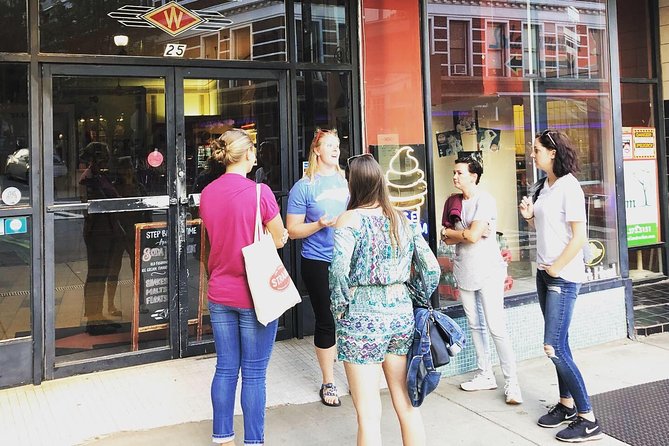 Downtown Asheville Tip-Based Sightseeing Walking Tour - Additional Tour Information