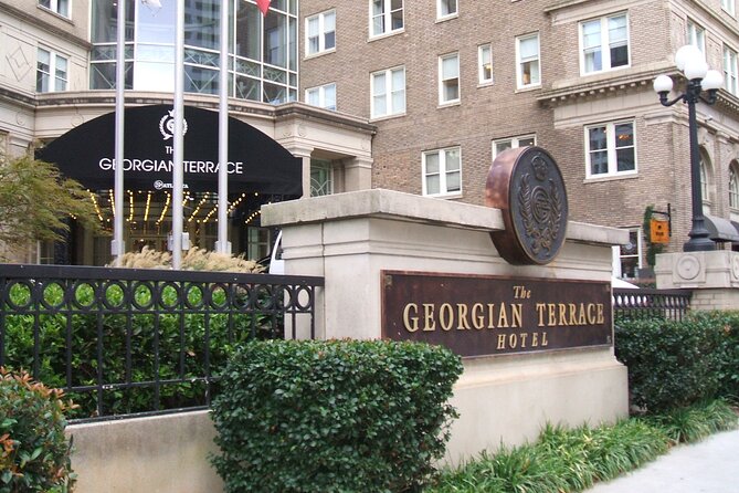 Downtown Atlanta Full Day Hop on Hop off Tour Loop - Booking Information