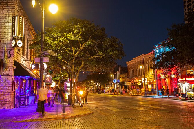 Downtown Austin Live Music Pub Crawl - Cancellation Policy