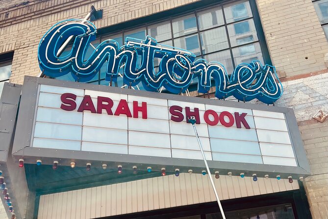 Downtown Austin Music Walking Tour - Reviews and Ratings