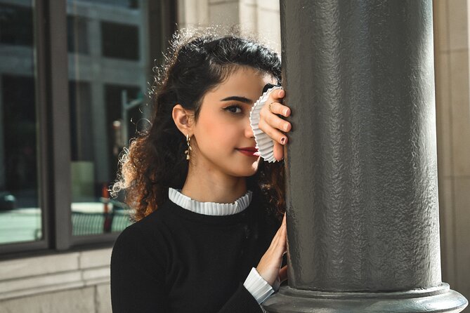 Downtown Austin Photo Shoot Walk - Ideal for Special Occasions