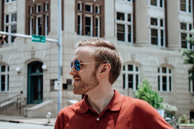 Downtown Austin Photo Shoot Walk - Accessibility and Inclusivity