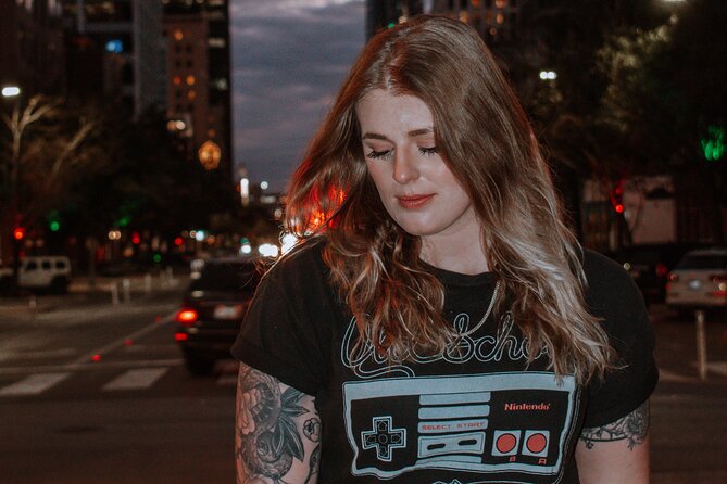 Downtown Austin Photo Shoot Walk - Booking Information