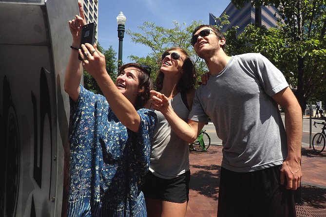 Downtown Austin Scavenger Hunt Adventure - Whats Included in the Adventure