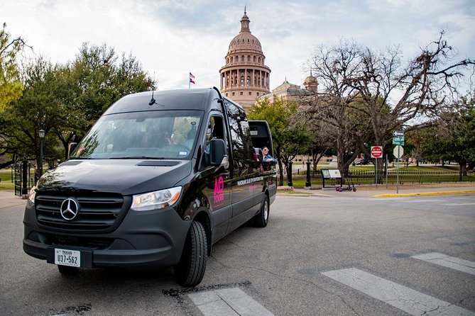Downtown Austin Small-Group Panoramic Sightseeing Tour - Logistics