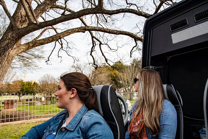 Downtown Austin Small-Group Panoramic Sightseeing Tour - Policies