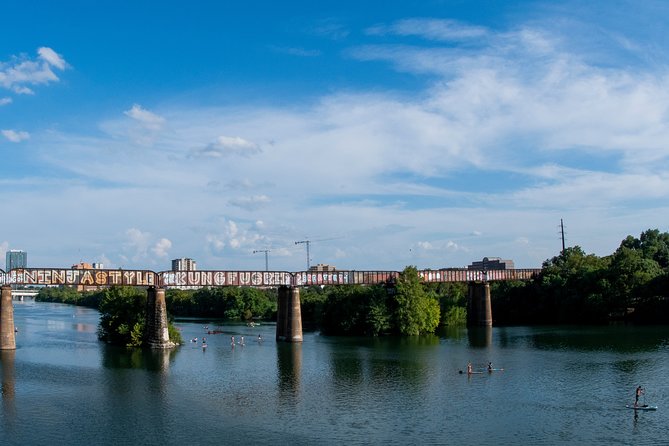 Downtown Austin Small-Group Panoramic Sightseeing Tour - Historic Sites and Murals