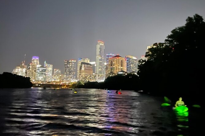 Downtown Austin Sunset Kayak Tour With 1.5 Million Bats - Accessibility and Additional Info