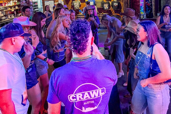 Downtown Austin VIP Bar & Club Crawl - Highlights of the Crawl