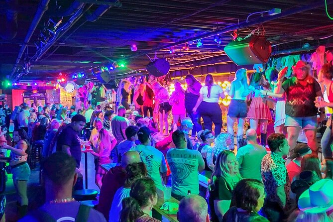Downtown Austin VIP Bar & Club Crawl - Cancellation and Booking