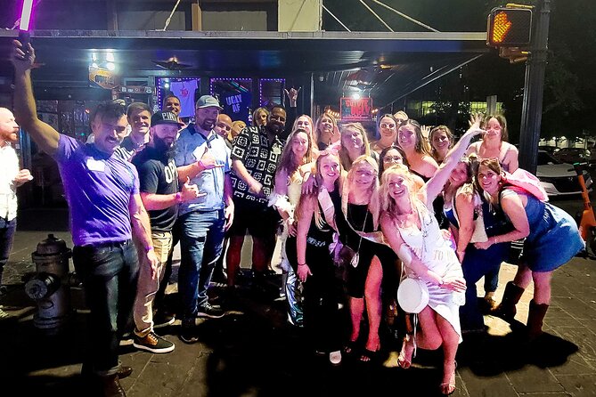 Downtown Austin VIP Bar & Club Crawl - Customer Feedback