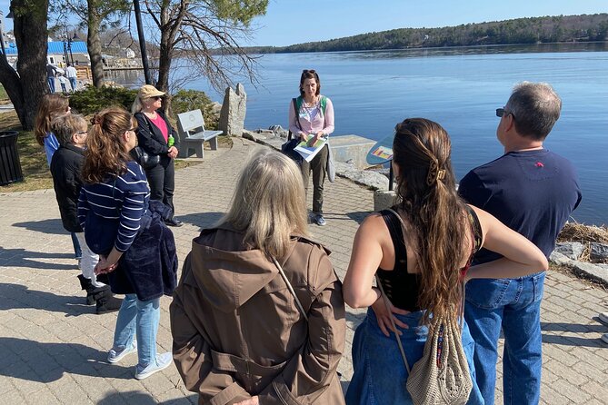 Downtown Bath, Maine and The City of Ships Walking Tour - Fascinating Characters Unveiled