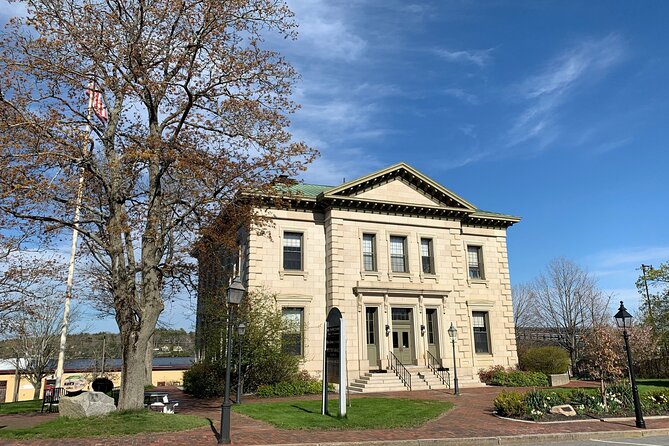Downtown Bath, Maine and The City of Ships Walking Tour - Discovering Hidden Gems
