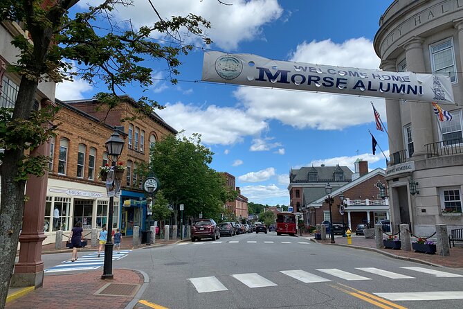 Downtown Bath, Maine and The City of Ships Walking Tour - Recommendations for Visitors