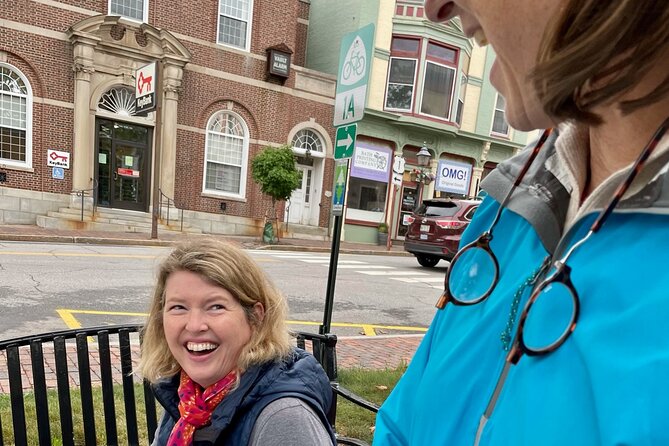Downtown Bath, Maine and The City of Ships Walking Tour - Meeting Point and End Point