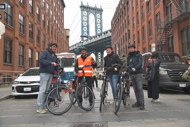 Downtown Bike Tour With Stylish Dutch Bikes - Additional Information