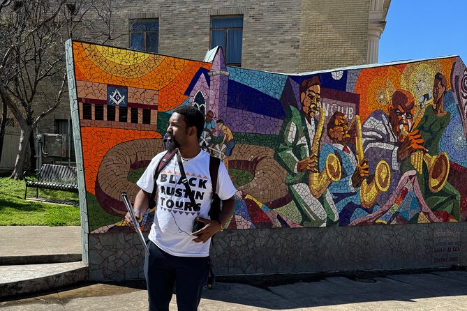 Downtown Black History Walk in Austin - Accessibility and Participation Details