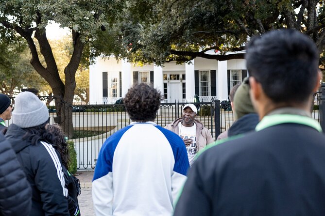 Downtown Black History Walk in Austin - Booking Information