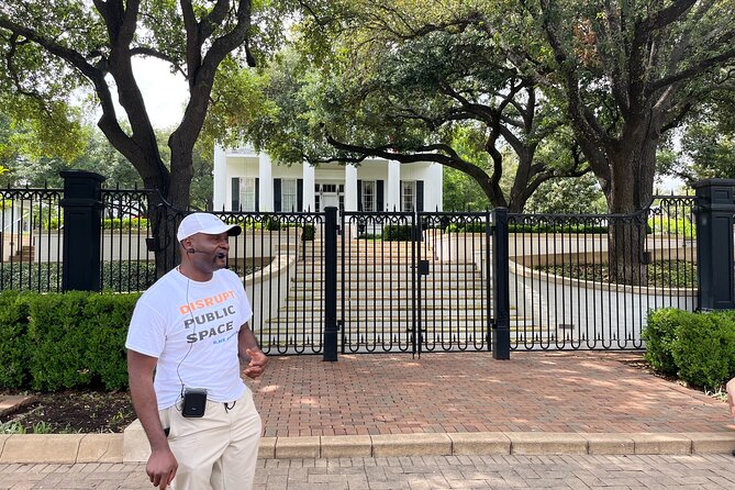 Downtown Black History Walk in Austin - What to Expect on the Walk