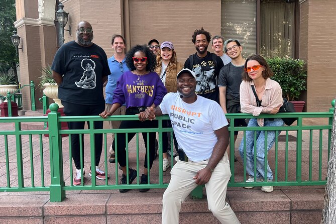 Downtown Black History Walk in Austin - Why You Should Join the Downtown Black History Walk